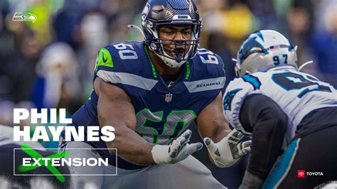 phil haynes contract|Seahawks Sign G Phil Haynes To Contract Extension.